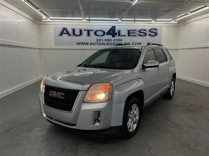 Used 2013 GMC Terrain SLT