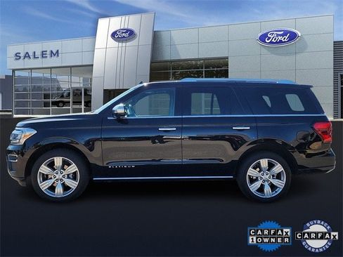 Certified 2022 Ford Expedition Platinum image 5