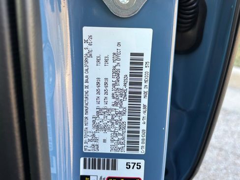 New 2026 Toyota Tacoma TRD Off-Road image 28