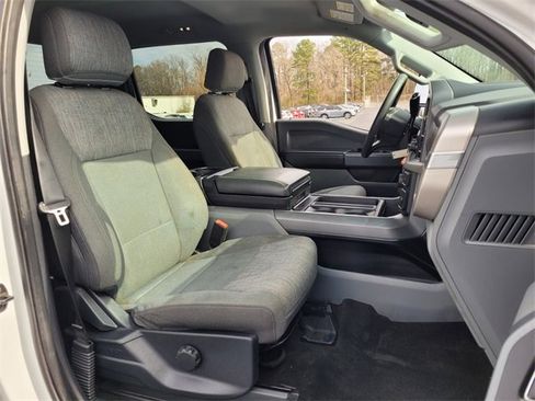 Used 2021 Ford F150 XLT w/ Trailer Tow Package image 12