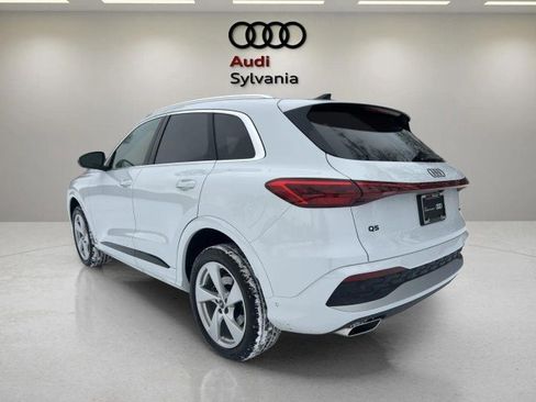 Certified 2025 Audi Q5 Premium Plus w/ Premium Plus image 5