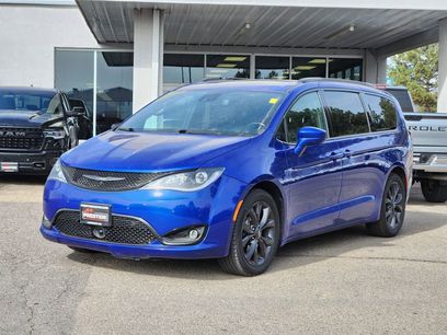 Used 2020 Chrysler Pacifica Touring-L