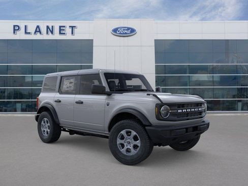 New 2026 Ford Bronco Big Bend image 9