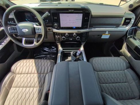 New 2026 Ford F350 Platinum AWD/4WD image 15