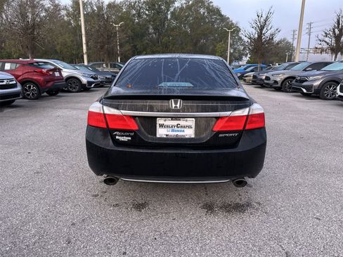 Used 2014 Honda Accord Sport image 5