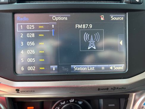Used 2019 Toyota 4Runner SR5 Premium w/ Wilderness Package AWD/4WD image 18