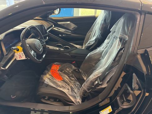 New 2026 Chevrolet Corvette Z06 w/ Z07 Performance Package image 5