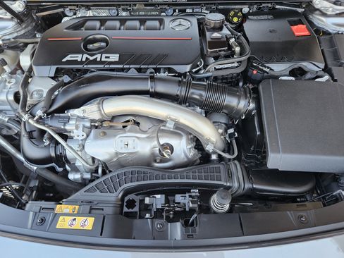 Used 2022 Mercedes-Benz CLA 35 AMG 4MATIC image 32