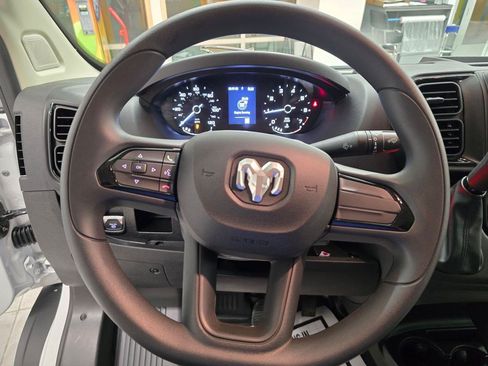 New 2026 RAM ProMaster 2500 FWD image 17