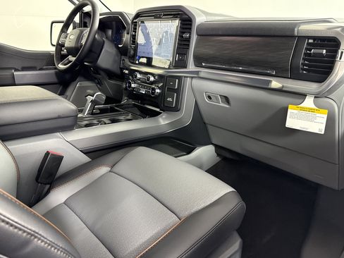 New 2026 Ford F150 Lariat w/ Equipment Group 501A Mid AWD/4WD image 10