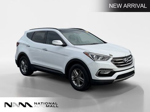 Used 2018 Hyundai Santa Fe Sport w/ 2.4L Tech Package 04 FWD image 7
