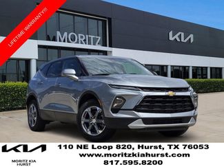 Used 2023 Chevrolet Blazer LT w/ Driver Confidence Package AWD/4WD video 1