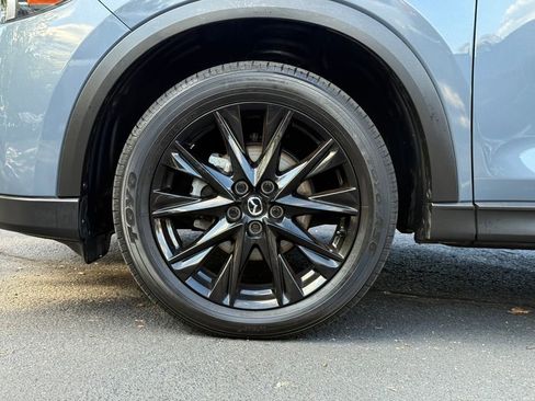 Used 2023 MAZDA CX-5 Carbon Edition image 9