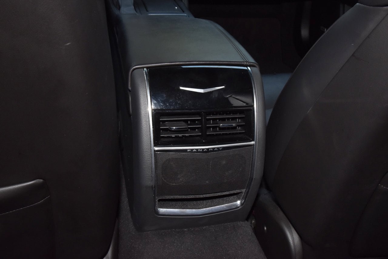Used 2018 Cadillac CT6 Luxury AWD/4WD image 18