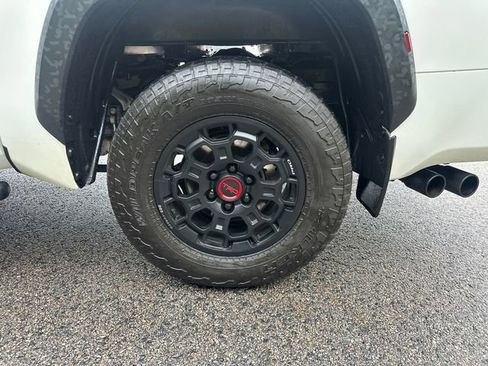 Used 2024 Toyota Tundra TRD Pro AWD/4WD image 14