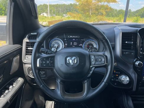 Used 2021 RAM 1500 Limited AWD/4WD image 26