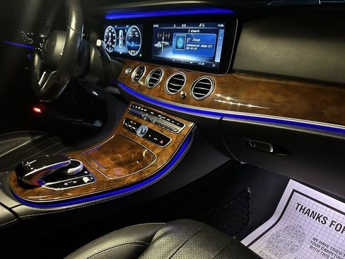 Used 2019 Mercedes-Benz E 300 4MATIC w/ Driver Assistance Package image 43