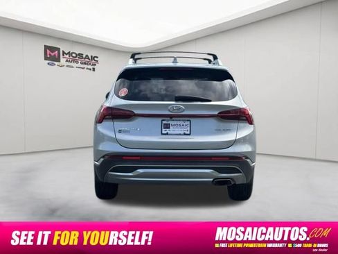 Used 2022 Hyundai Santa Fe Limited AWD/4WD image 6
