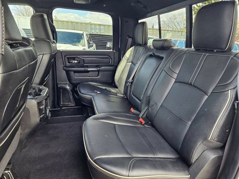Certified 2022 RAM 2500 Limited AWD/4WD image 14