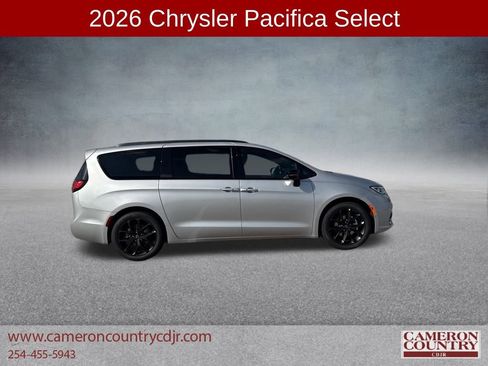 New 2026 Chrysler Pacifica Select image 2