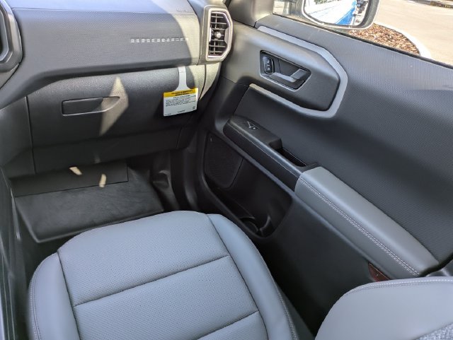 Certified 2026 Ford Bronco Sport Badlands AWD/4WD image 17