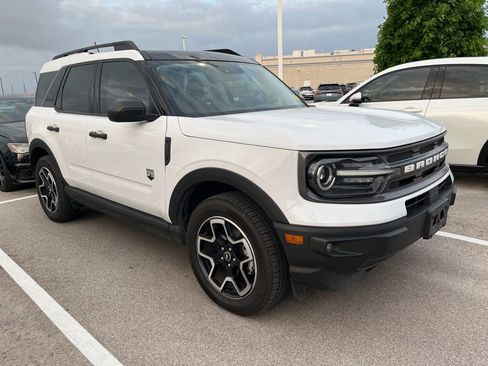 Used 2021 Ford Bronco Sport Big Bend w/ Big Bend Package image 2