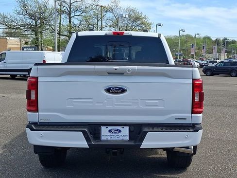Used 2023 Ford F150 XLT w/ Equipment Group 302A High AWD/4WD image 5