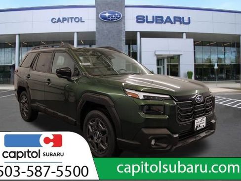 New 2026 Subaru Outback Premium image 1