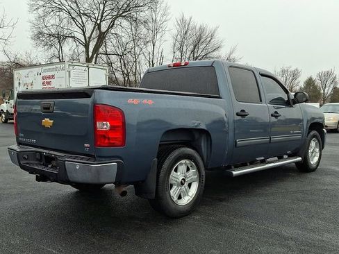 Used 2012 Chevrolet Silverado 1500 LT w/ All-Star Edition image 8