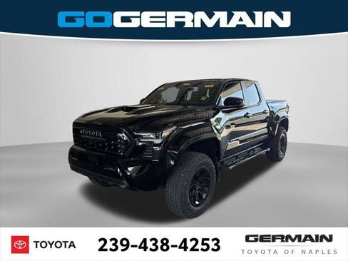 Certified 2024 Toyota Tacoma TRD Pro AWD/4WD image 1