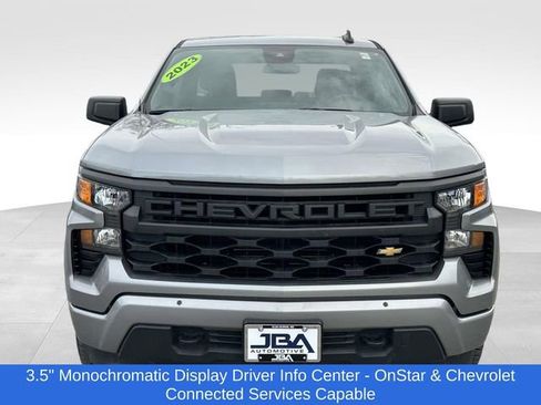 Used 2023 Chevrolet Silverado 1500 Custom image 22