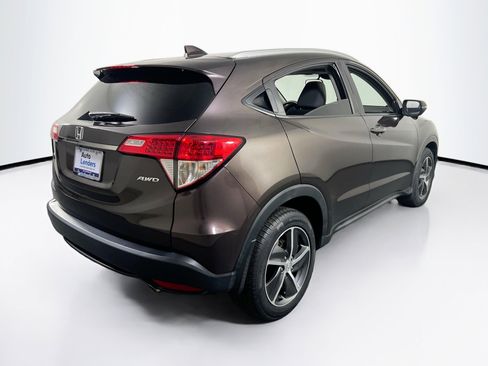 Used 2022 Honda HR-V EX image 5