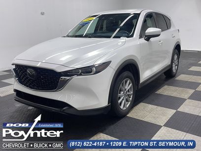 Used 2023 MAZDA CX-5 AWD 2.5 S w/ Select Package