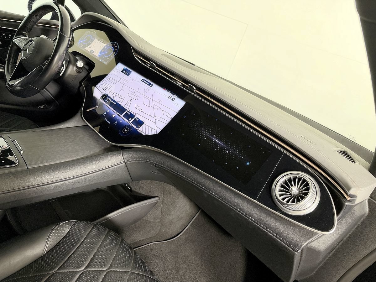 Used 2022 Mercedes-Benz EQS 580 4MATIC Sedan image 46