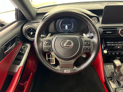 Used 2023 Lexus IS 500 w/ Accessory Package image 27