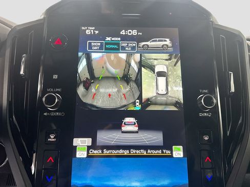 New 2026 Subaru Forester Touring AWD/4WD image 12