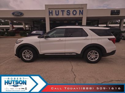 Used 2025 Ford Explorer Active w/ Active Comfort Package