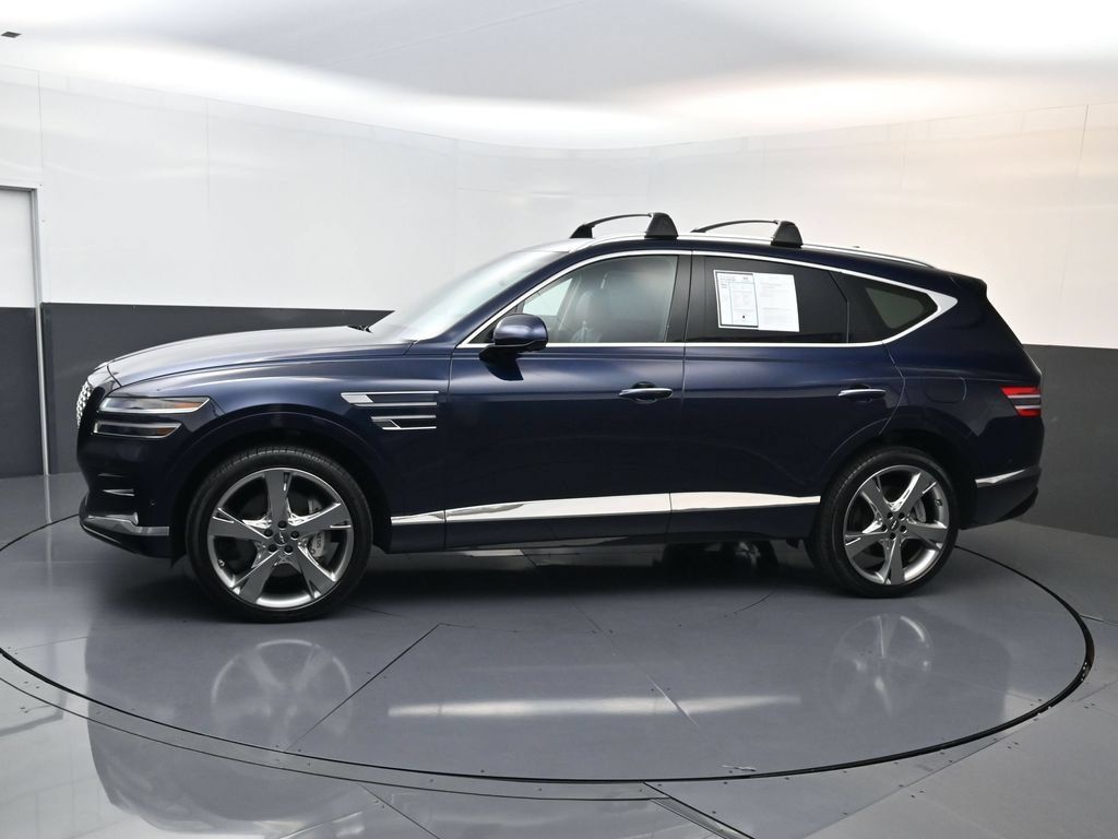 Used 2024 Genesis GV80 3.5T w/ Prestige Package AWD/4WD image 2