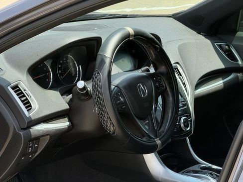Used 2018 Acura TLX V6 w/ Technology & A-SPEC Pkg FWD image 11