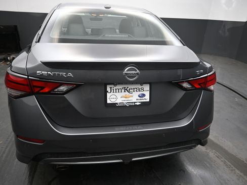 Used 2022 Nissan Sentra SR w/ Trunk Package image 14
