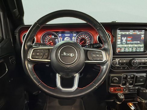 Used 2020 Jeep Wrangler Unlimited Rubicon image 33