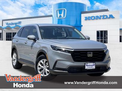 Used 2025 Honda CR-V LX
