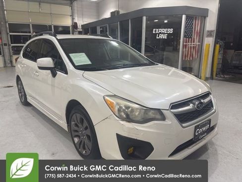 Used 2014 Subaru Impreza 2.0i Sport Premium w/ Popular Package #1 image 5
