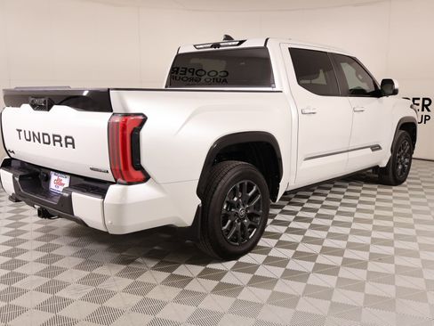 Used 2025 Toyota Tundra Platinum AWD/4WD image 22