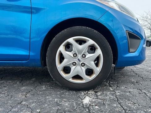 Used 2013 Ford Fiesta SE image 10