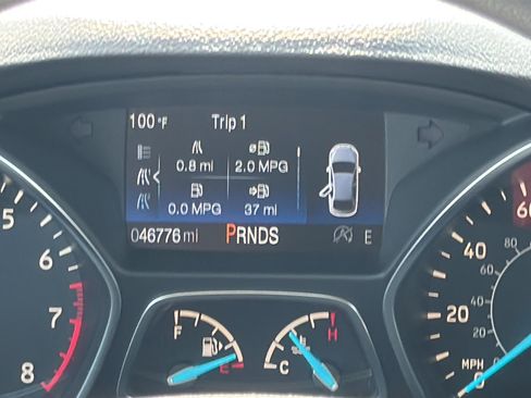Used 2017 Ford Escape SE FWD image 28
