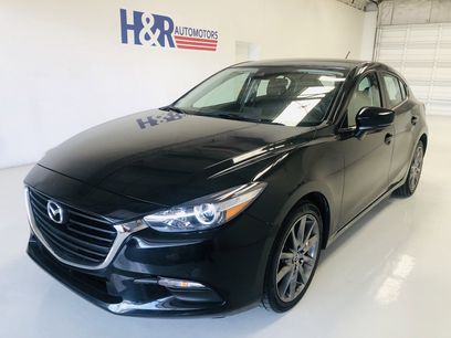 Used 2018 MAZDA MAZDA3 Touring
