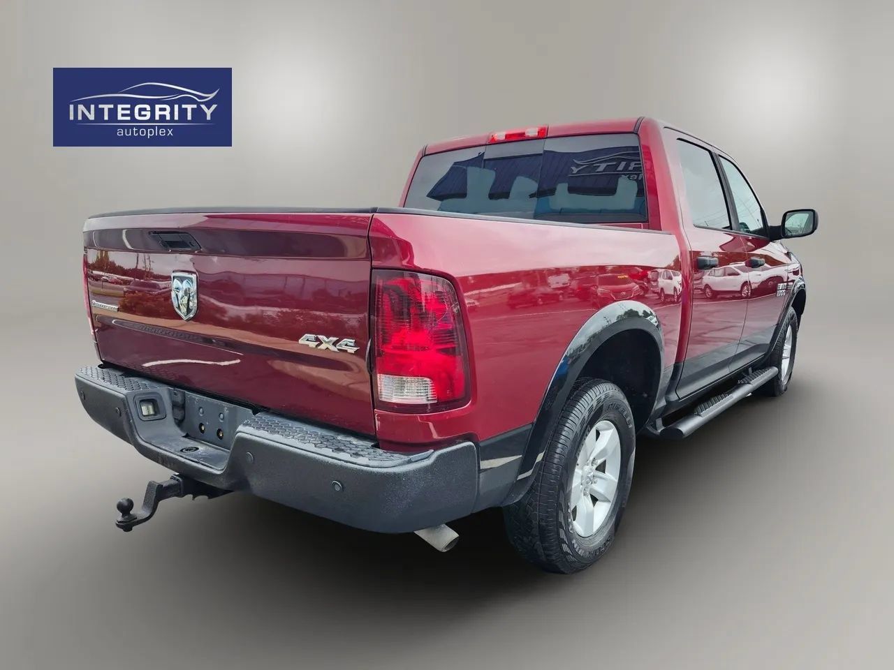Used 2015 RAM 1500 Outdoorsman AWD/4WD image 5