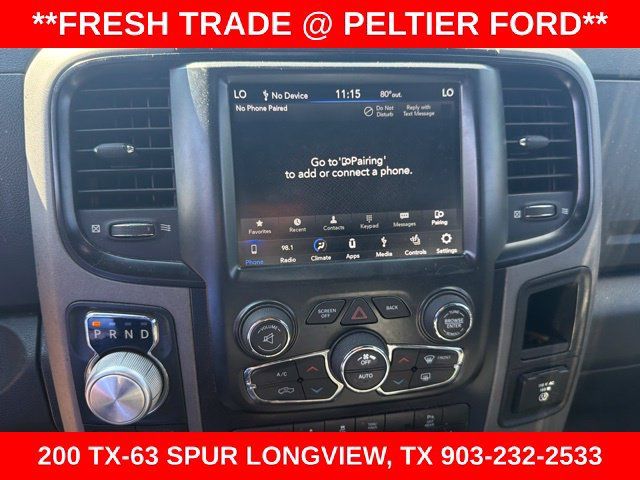 Used 2018 RAM 1500 Rebel w/ Ram 1500 Black Rebel Group AWD/4WD image 18