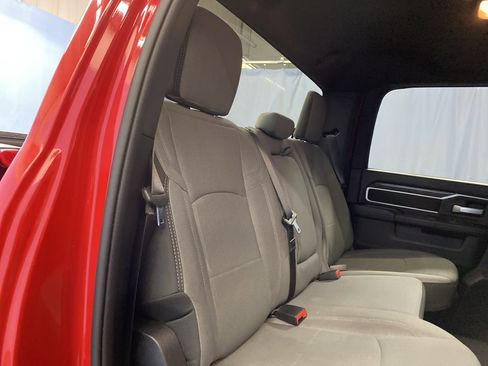 Certified 2024 RAM 2500 Big Horn w/ Bed Utility Group image 34